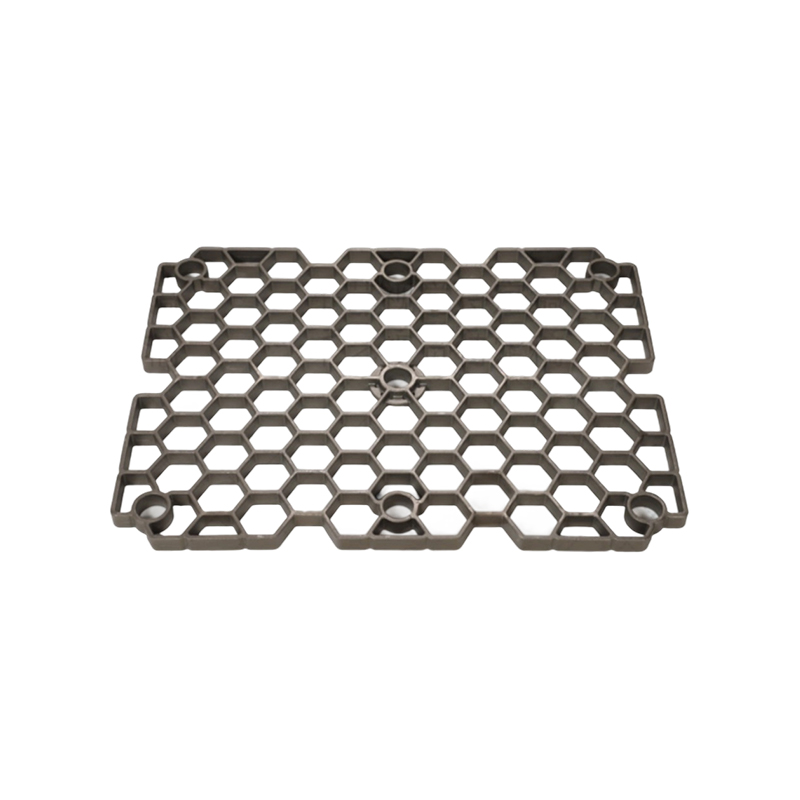 Griglia per trattamento termico in acciaio inossidabile