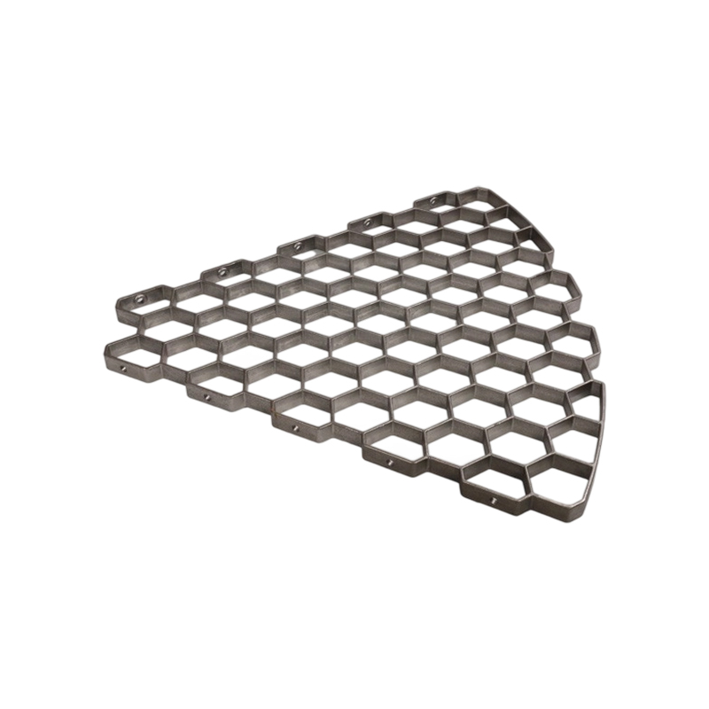 Vassoi per trattamento termico nel forno a pozzo