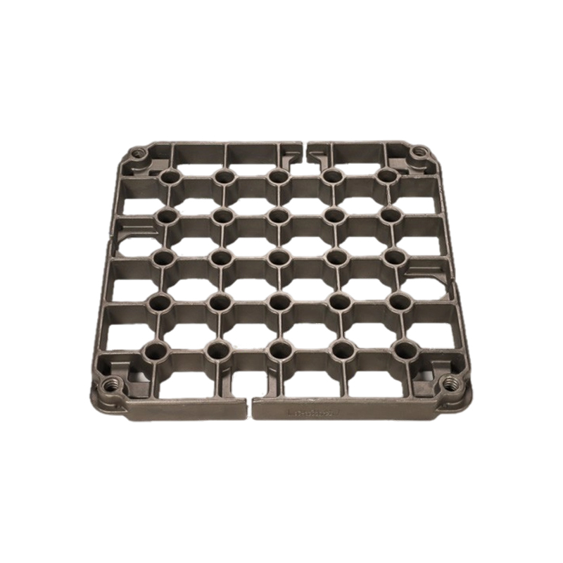 Vassoio base del forno a vuoto