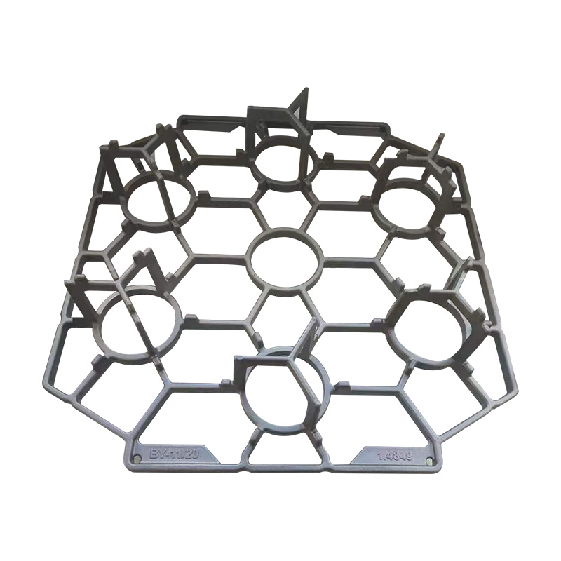 Vassoio di base in acciaio inossidabile