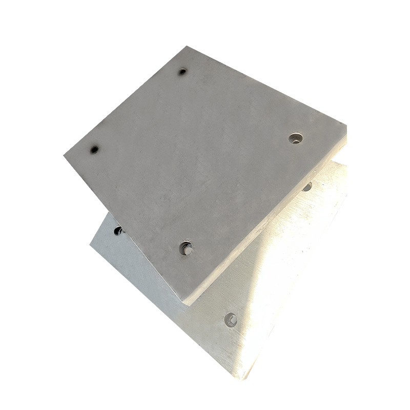 Piatto di grata per fusione in acciaio resistente al calore, barra grata, piastra di rivestimento