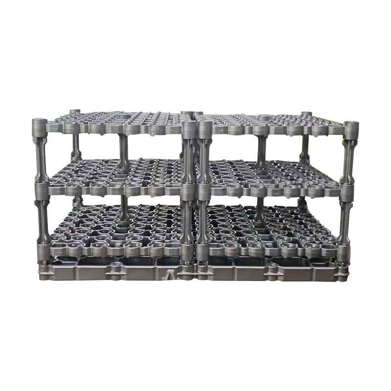 Telaio di trattamento termico della fusione di precisione