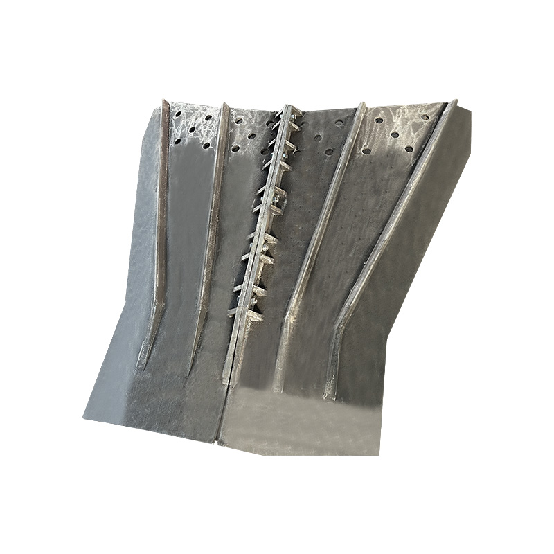 Piatta per spargitore in acciaio resistente al calore smarrita per schiuma, scatola di spargitore