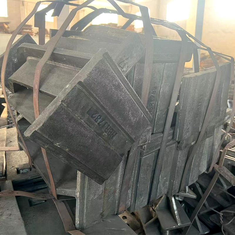 Piatto di blanking di lancio in schiuma persa